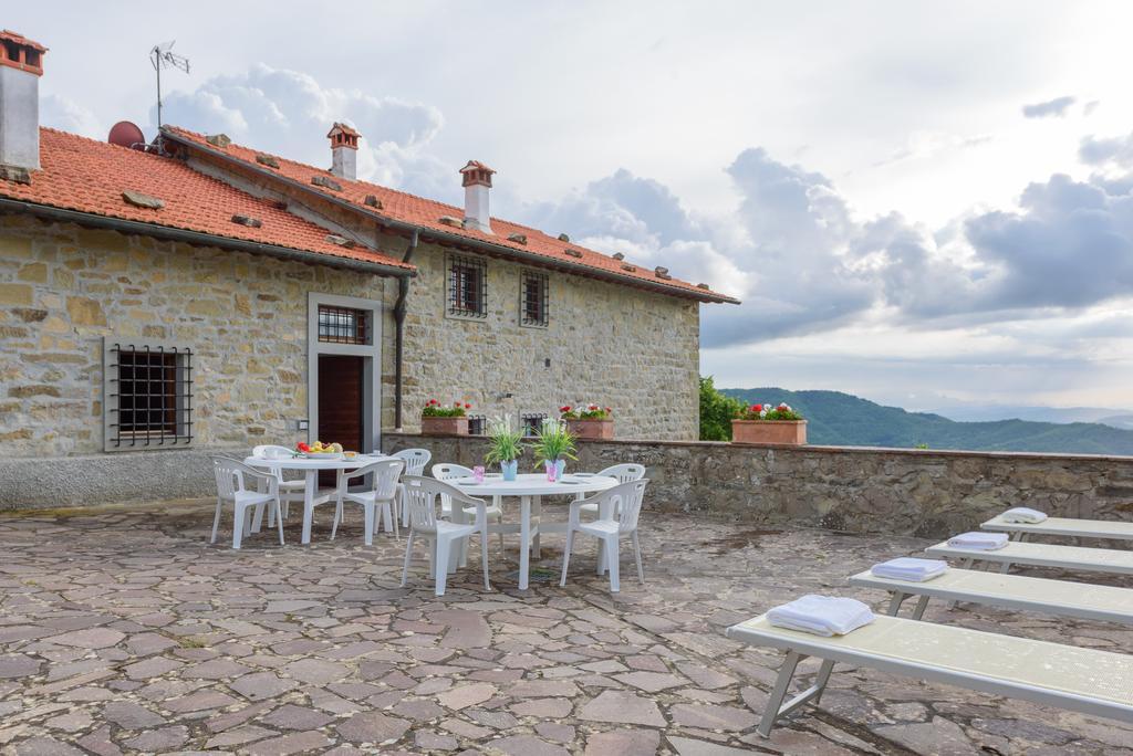 Agriturismo Casapasserini Londa Exterior photo