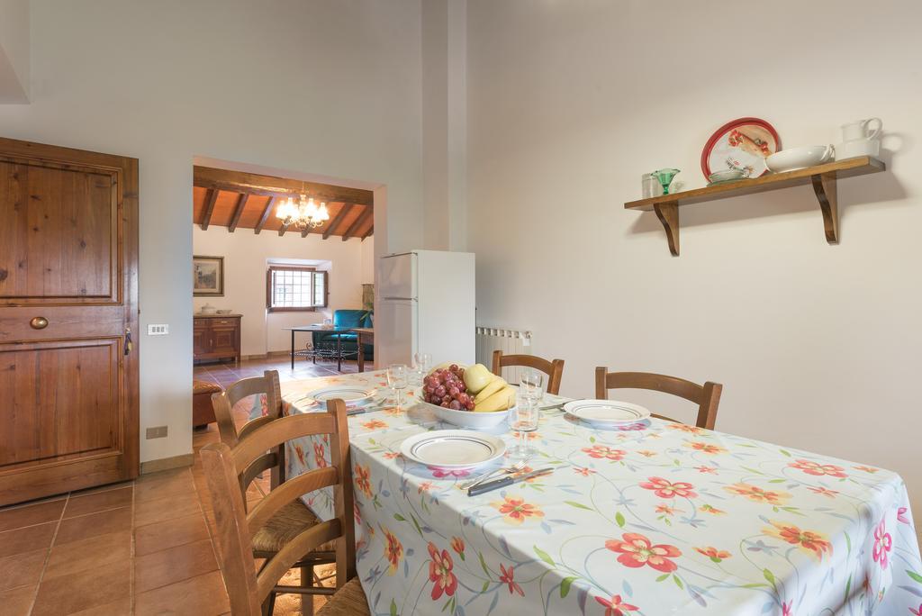 Agriturismo Casapasserini Londa Exterior photo