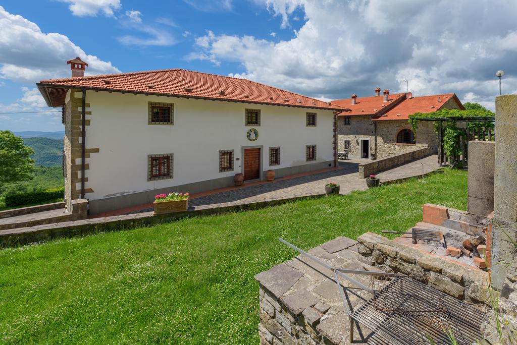 Agriturismo Casapasserini Londa Exterior photo