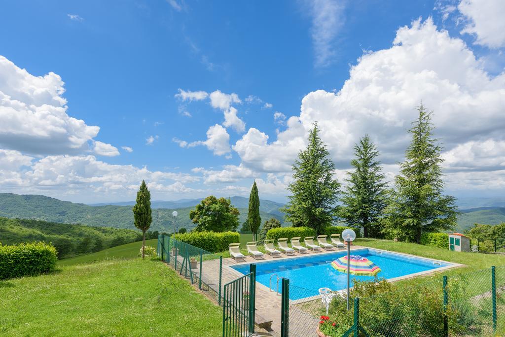 Agriturismo Casapasserini Londa Exterior photo