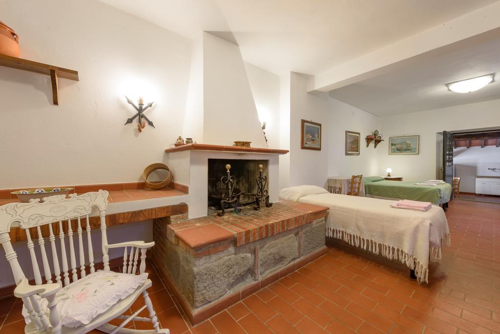 Agriturismo Casapasserini Londa Exterior photo