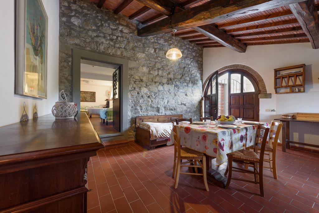 Agriturismo Casapasserini Londa Exterior photo