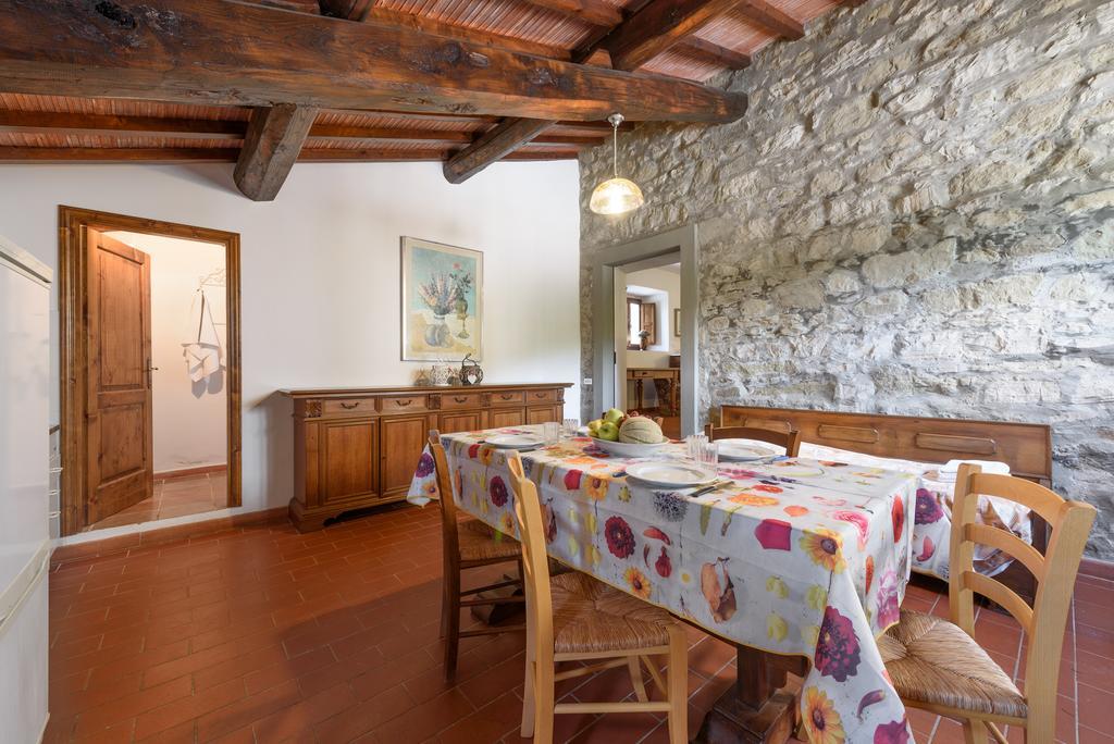 Agriturismo Casapasserini Londa Exterior photo