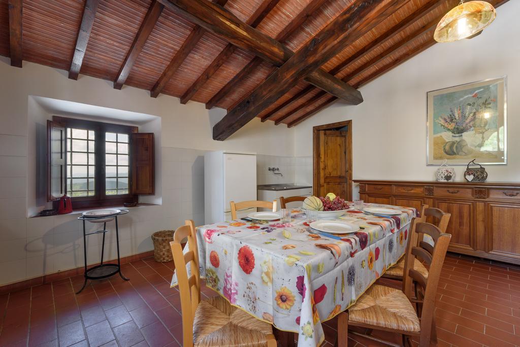 Agriturismo Casapasserini Londa Exterior photo