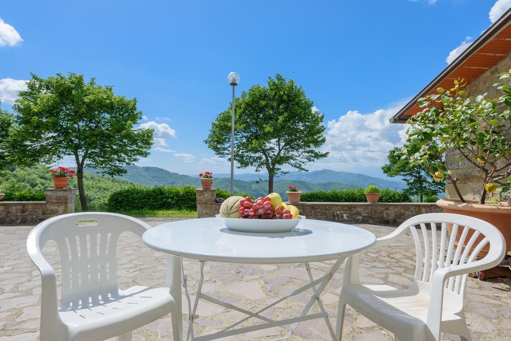 Agriturismo Casapasserini Londa Exterior photo