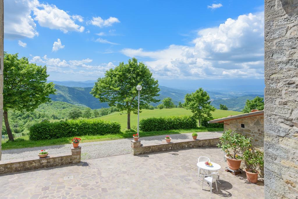 Agriturismo Casapasserini Londa Exterior photo
