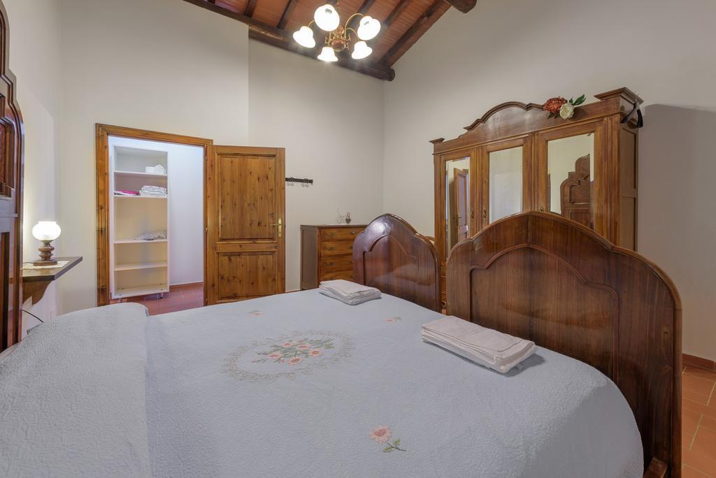 Agriturismo Casapasserini Londa Exterior photo