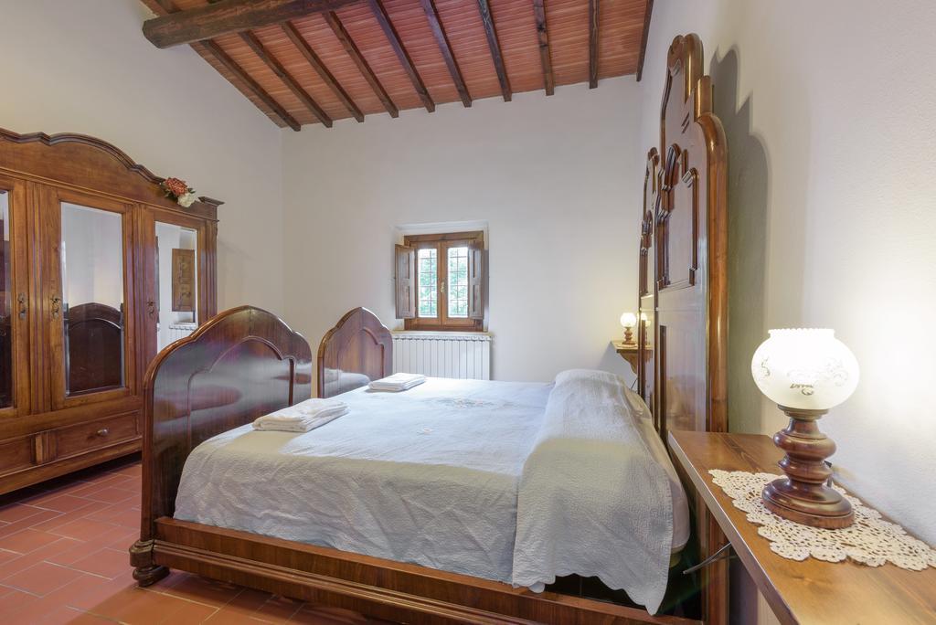 Agriturismo Casapasserini Londa Exterior photo