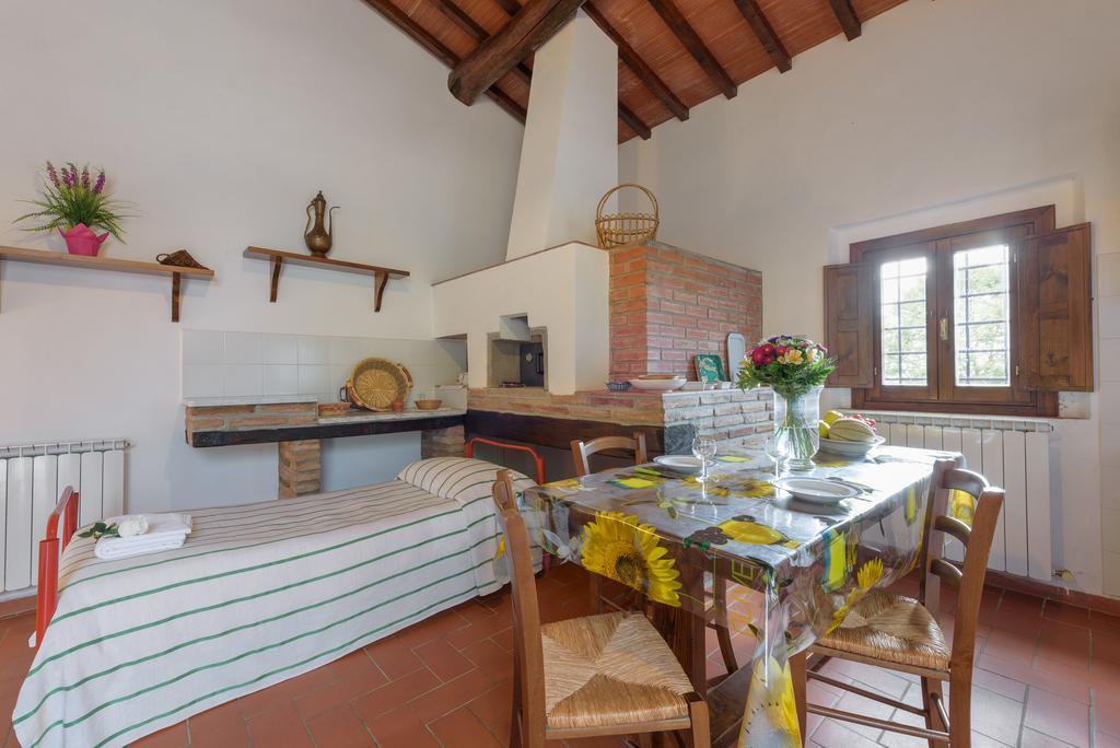 Agriturismo Casapasserini Londa Exterior photo