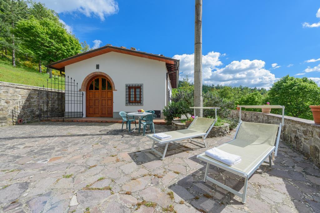 Agriturismo Casapasserini Londa Exterior photo