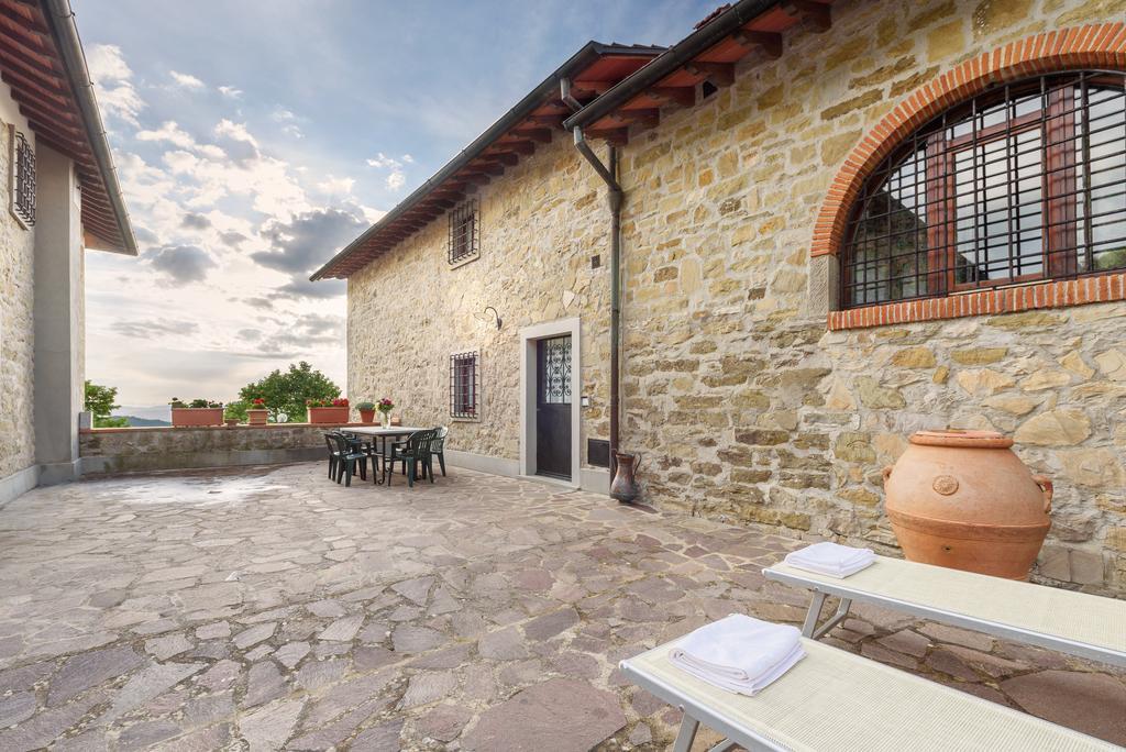 Agriturismo Casapasserini Londa Exterior photo