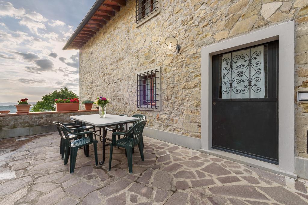 Agriturismo Casapasserini Londa Exterior photo