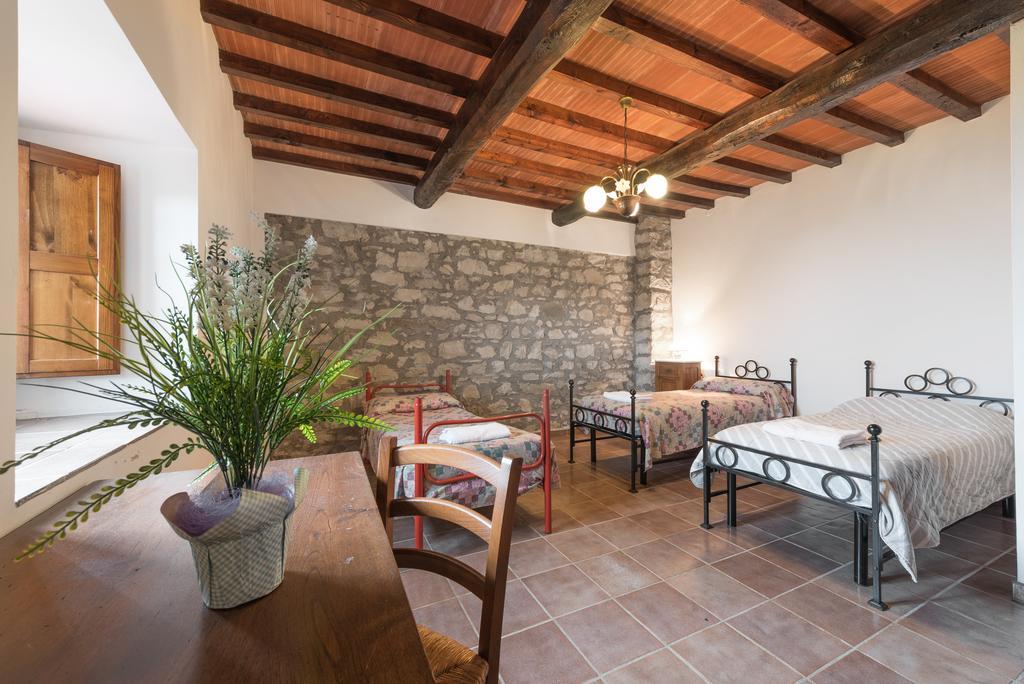 Agriturismo Casapasserini Londa Exterior photo