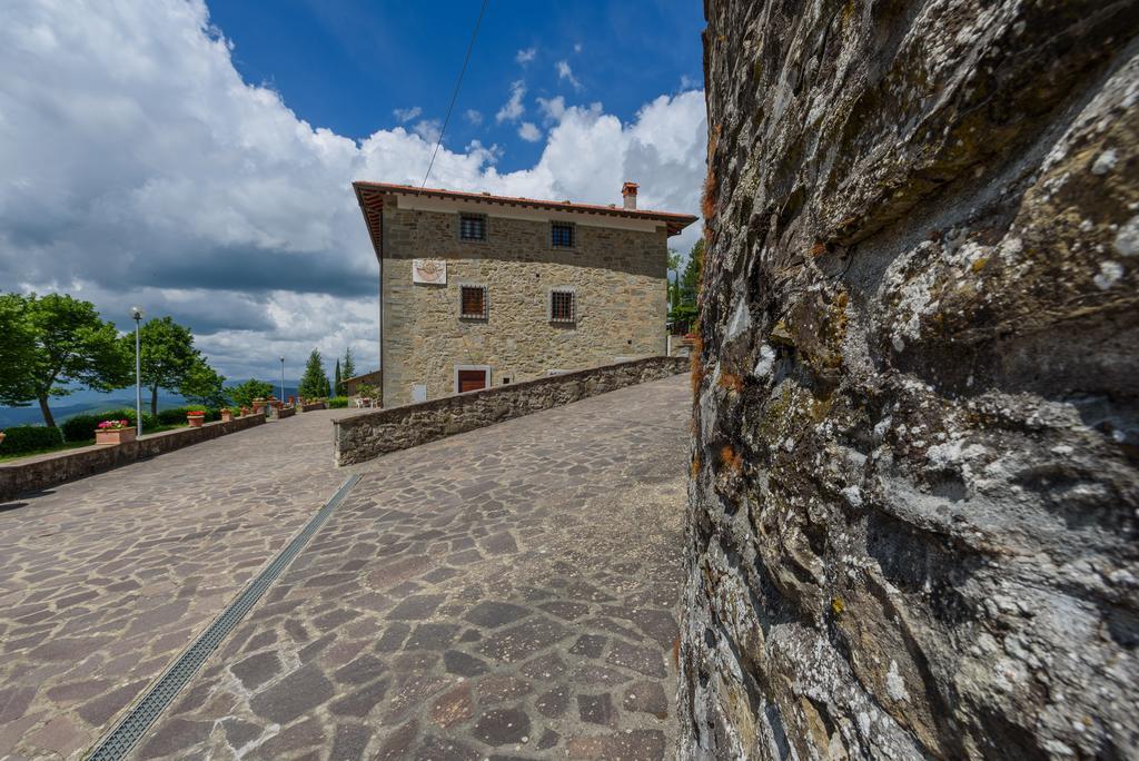 Agriturismo Casapasserini Londa Exterior photo