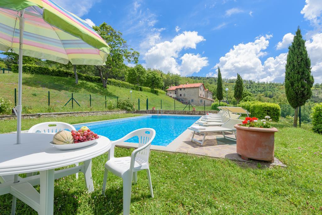 Agriturismo Casapasserini Londa Exterior photo