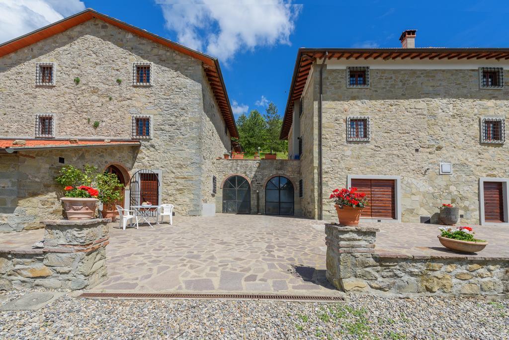 Agriturismo Casapasserini Londa Exterior photo