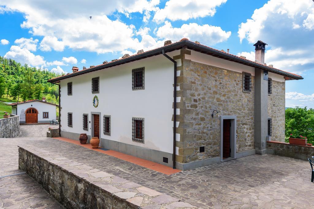 Agriturismo Casapasserini Londa Exterior photo