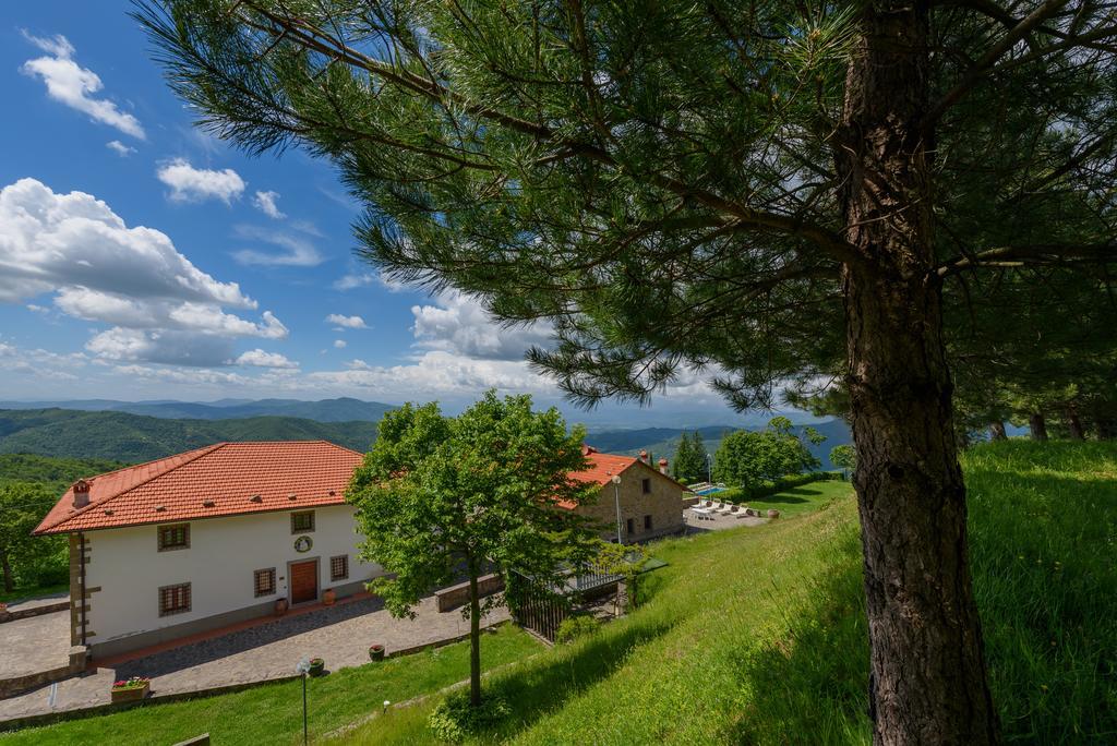 Agriturismo Casapasserini Londa Exterior photo